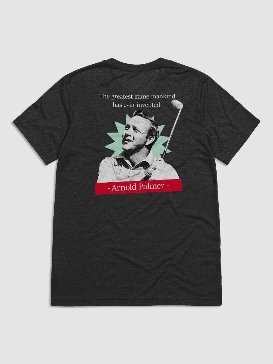 Arnold Palmer - Polo Round Neck T-shirt product image (6)