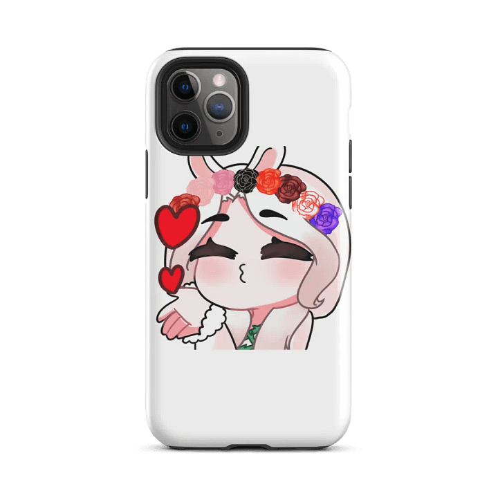 Kissy Bun Case for iPhone product image (2)