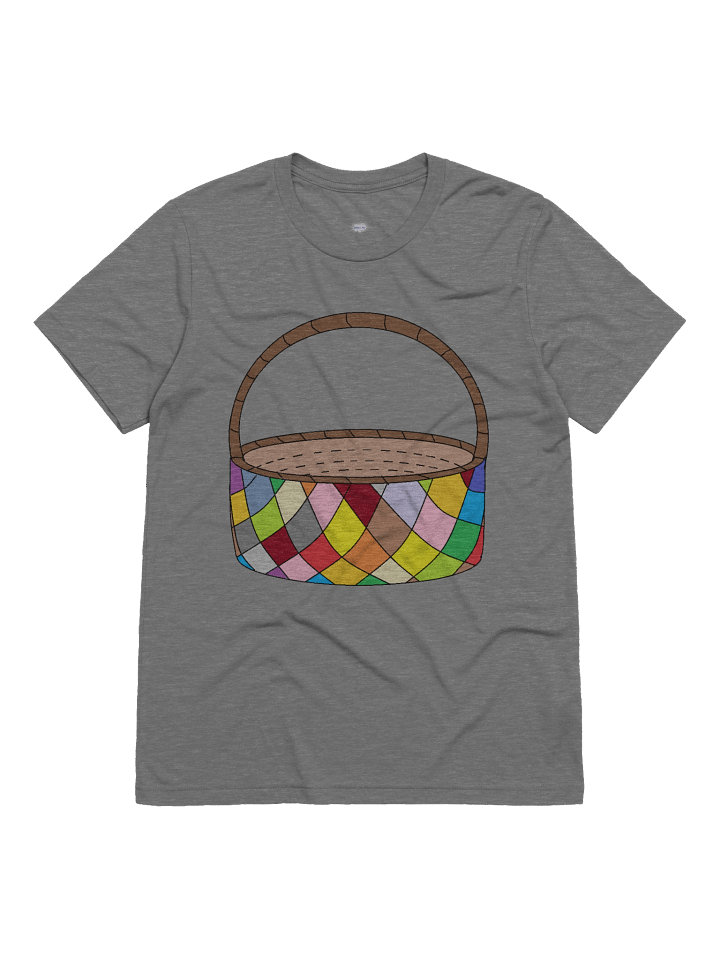 Big basket bas Crop Monitoring T-Shirt product image (2)