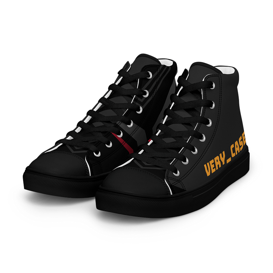 Retro Vibe High Tops: VERY_CASE24 Edition product image (6)