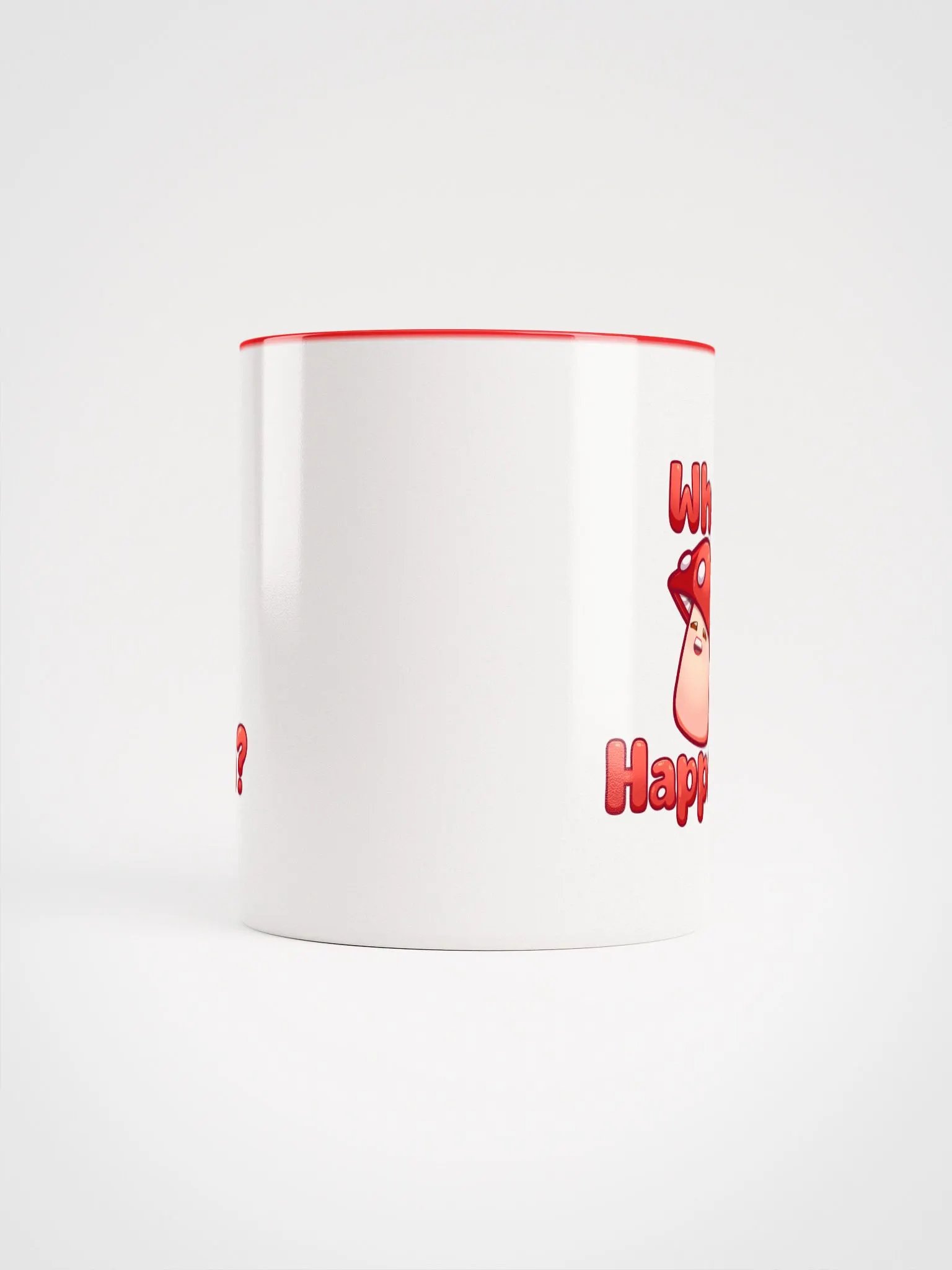 Wha Happen? Ceramic Mug product image (62)