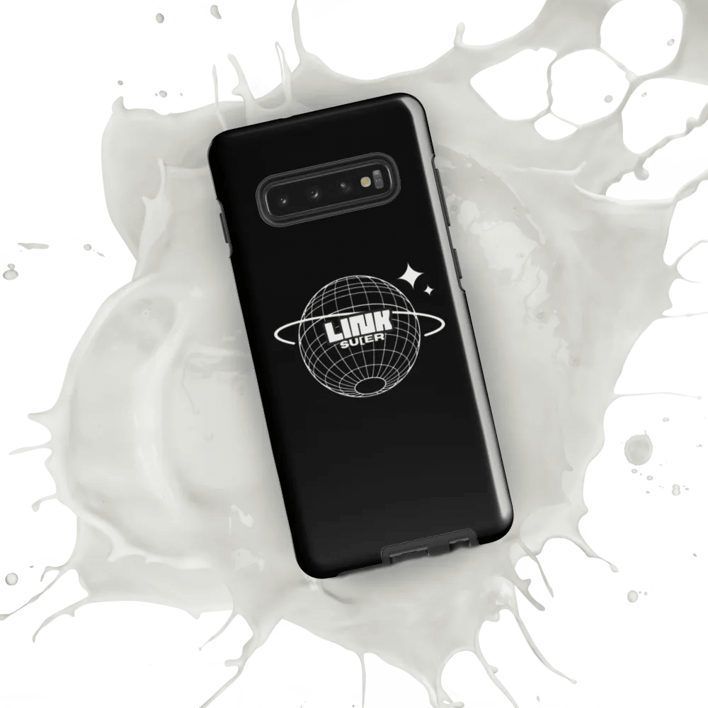 Link super! Black samsung case product image (54)