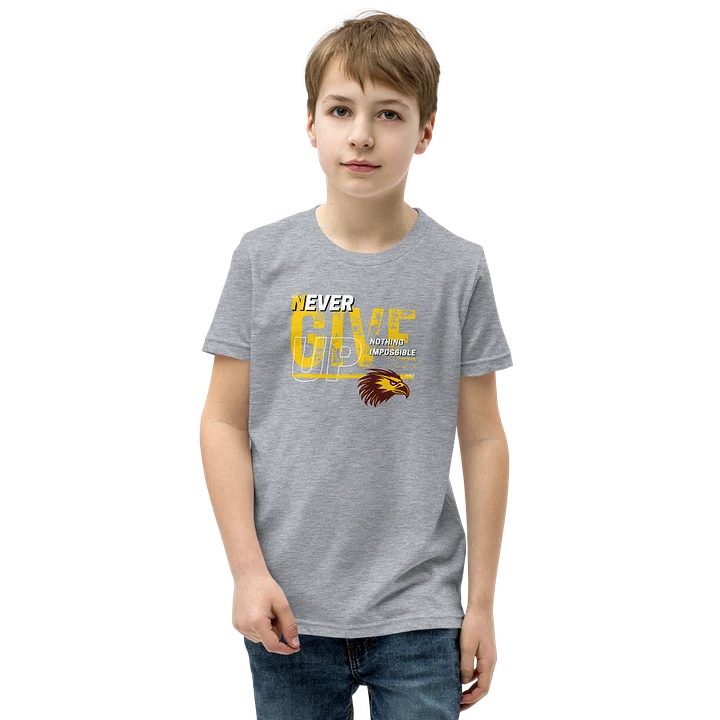 Louisville Firehawks Kids T-Shirt by Canvas 