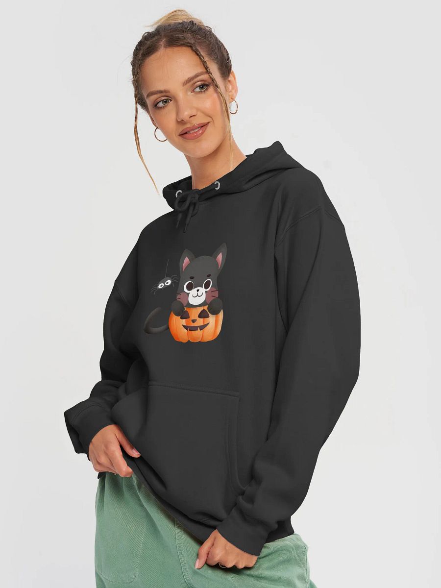Purrfect Pumpkin Hoodie product image (3)