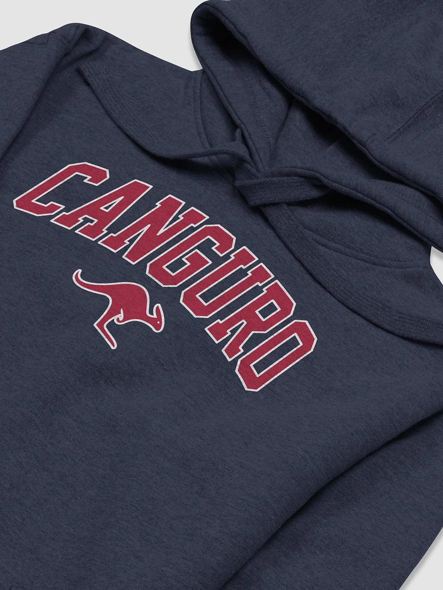 Canguro College Hoodie (Navy) product image (3)