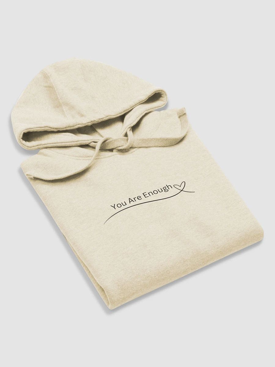 Cozy Cotton Blend Unisex Hoodie product image (43)