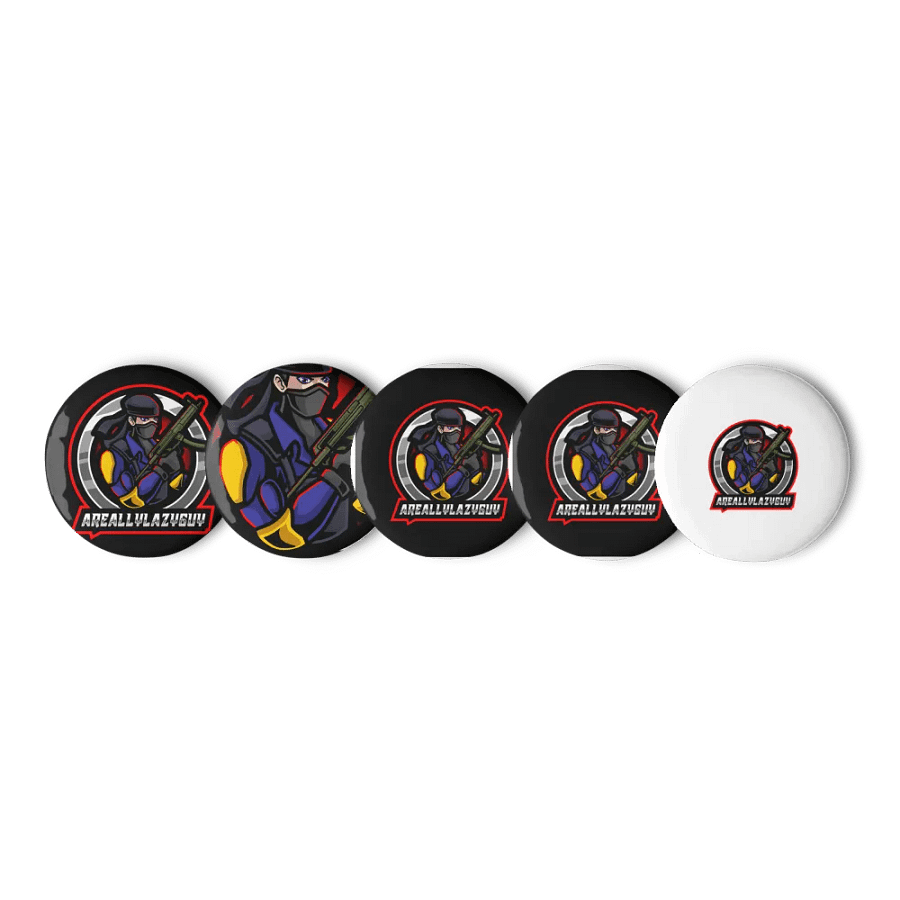 LAZY BUTTONS product image (4)