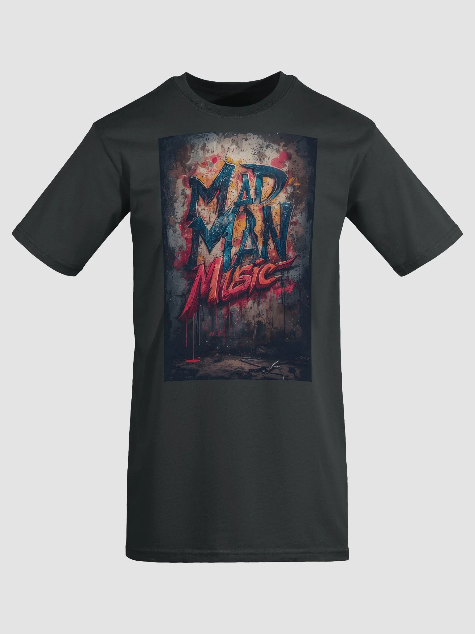 Mad Man Tee 2 product image (13)