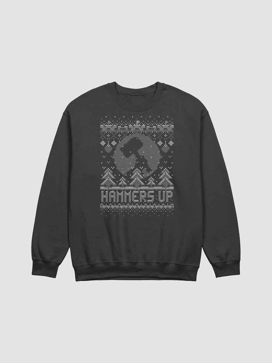 Christmas Sweater Black product image (1)