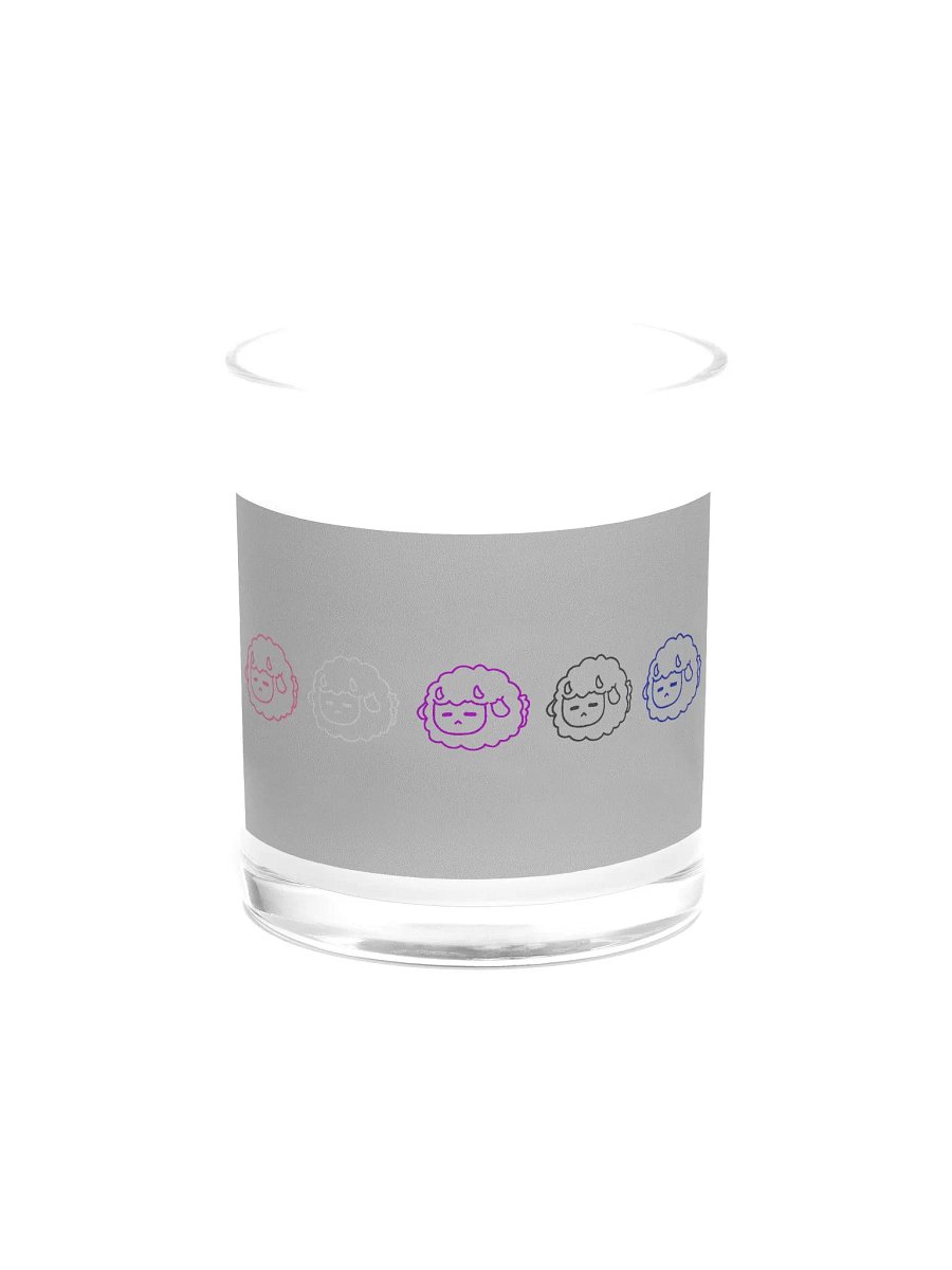 Genderfluid Flock (Candle) product image (1)