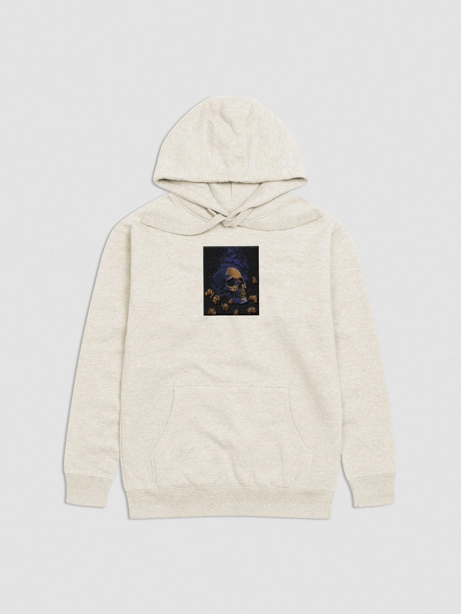 Ethereal Decay Unisex Premium Hoodie product image (5)