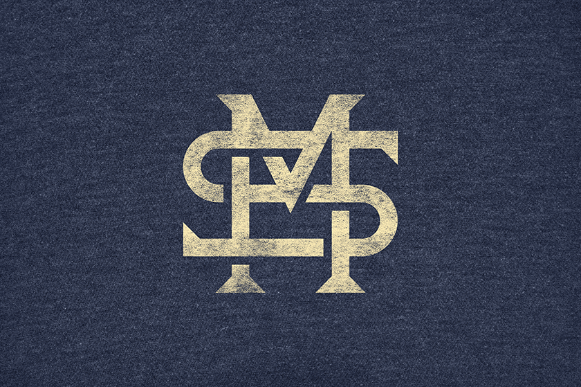 Sunrise Monaco Monogram Shirt product image (1)