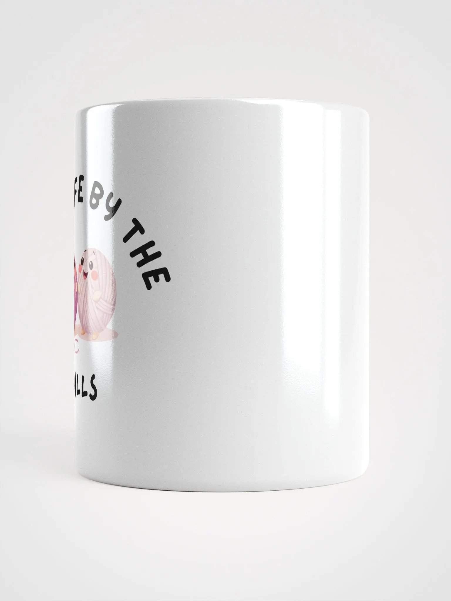 Grab Life By the Balls Mug product image (6)