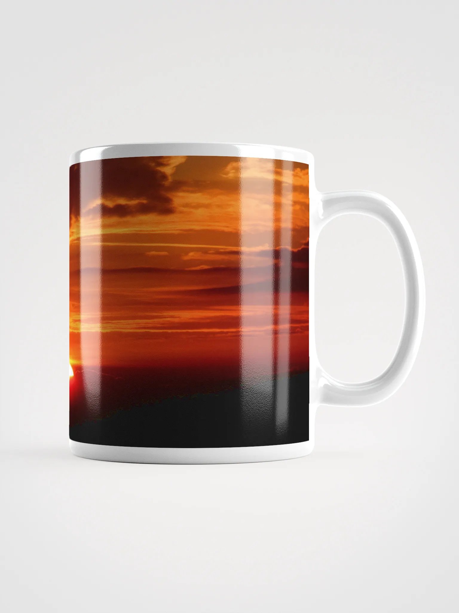 Sunset Serenade Mug product image (1)
