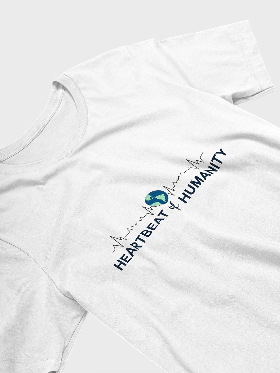 Humanity's Heartbeat T-Shirt product image (20)
