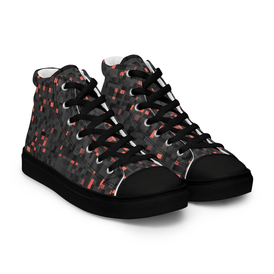 PixelGlow - Men's High Tops product image (8)