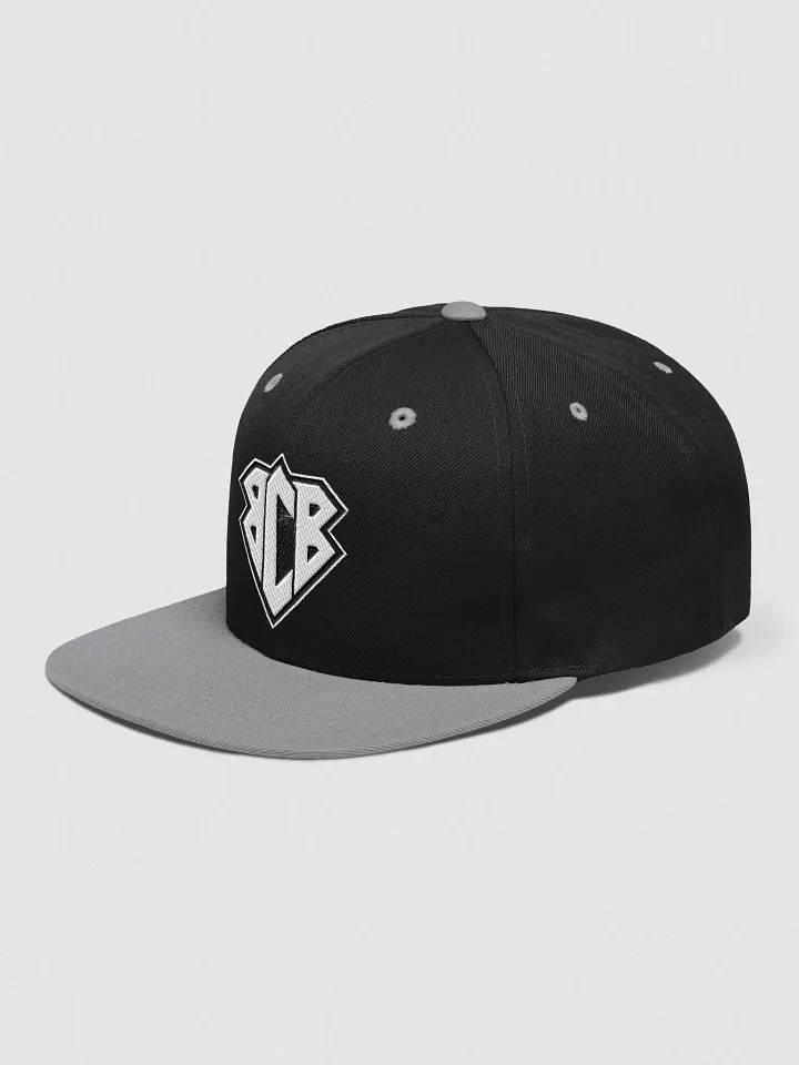 Bryan Cassidy Blade Snapback product image (1)
