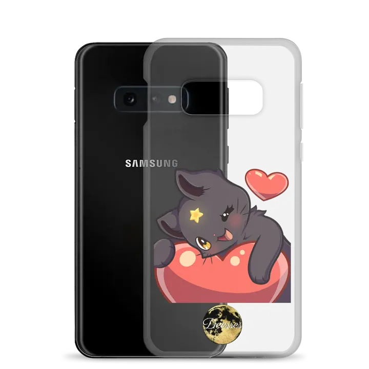 Cosmic Cat Love Samsung® Case product image (21)