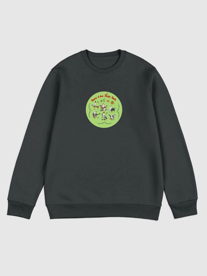 Gavin & the Jingle Gulls Unisex Sweatshirt product image (1)