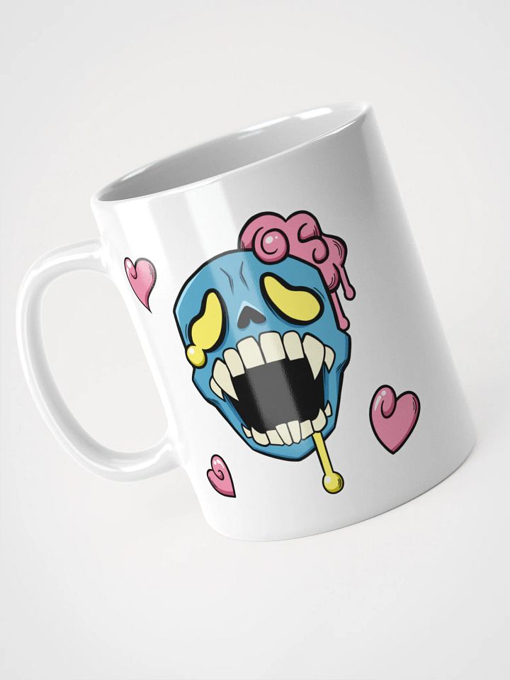 Undead but happy NEW LOOK (mug) product image (1)