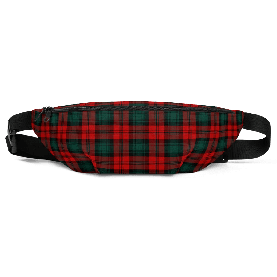 Kerr Tartan Fanny Pack product image (3)