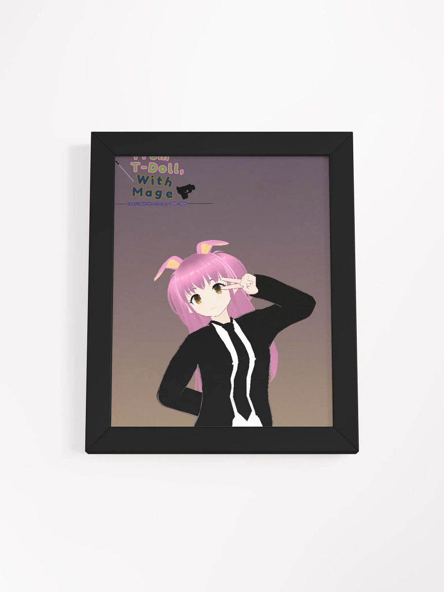FROM T-DOLL, WITH MAGE - POSTER product image (4)
