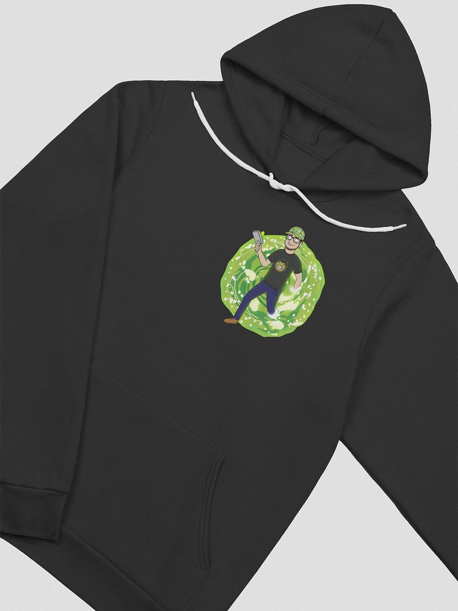 Smiley Traveller Soft Hoodie product image (9)