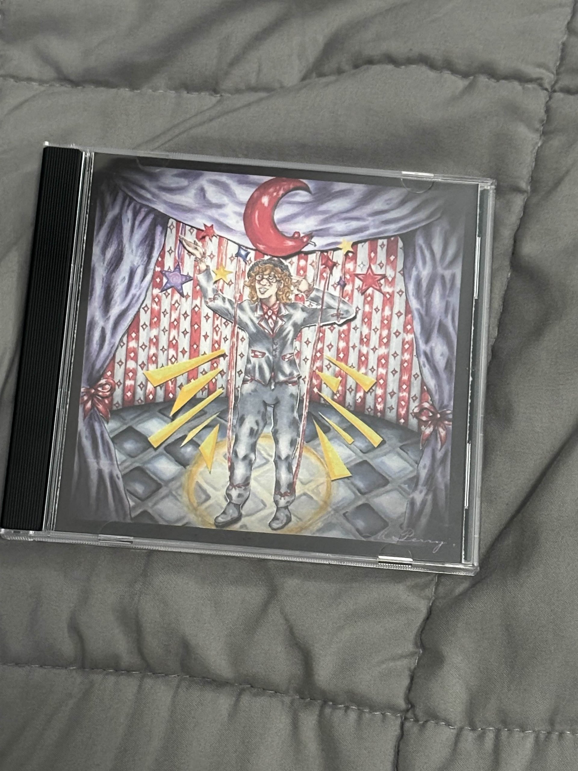 RUN FROM ALL YOUR PROBLEMS! CD product image (1)
