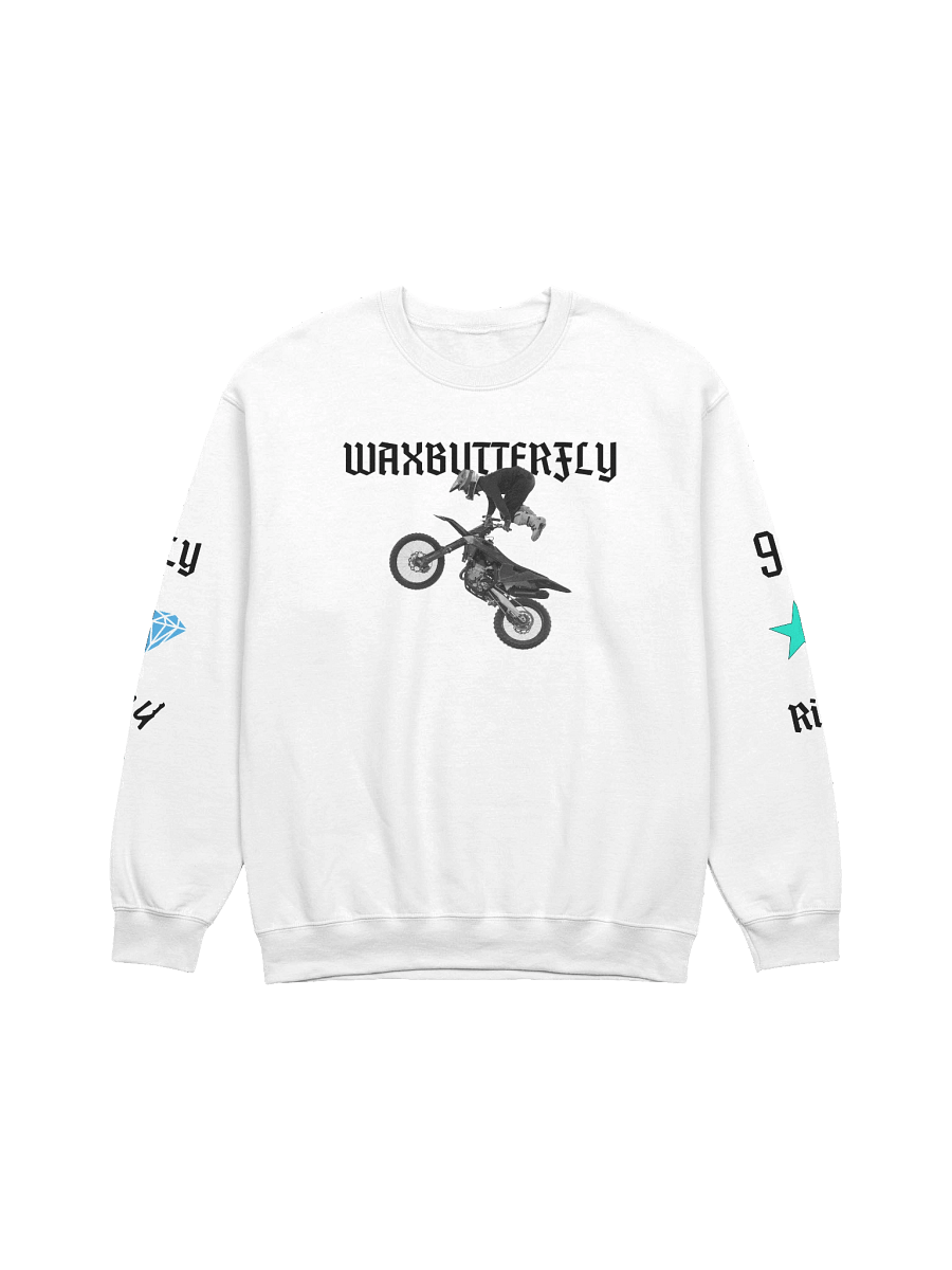 Ride & Fly Sweatshirt product image (5)