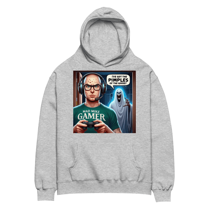 Pimpled Gamer Madness Hoodie product image (8)