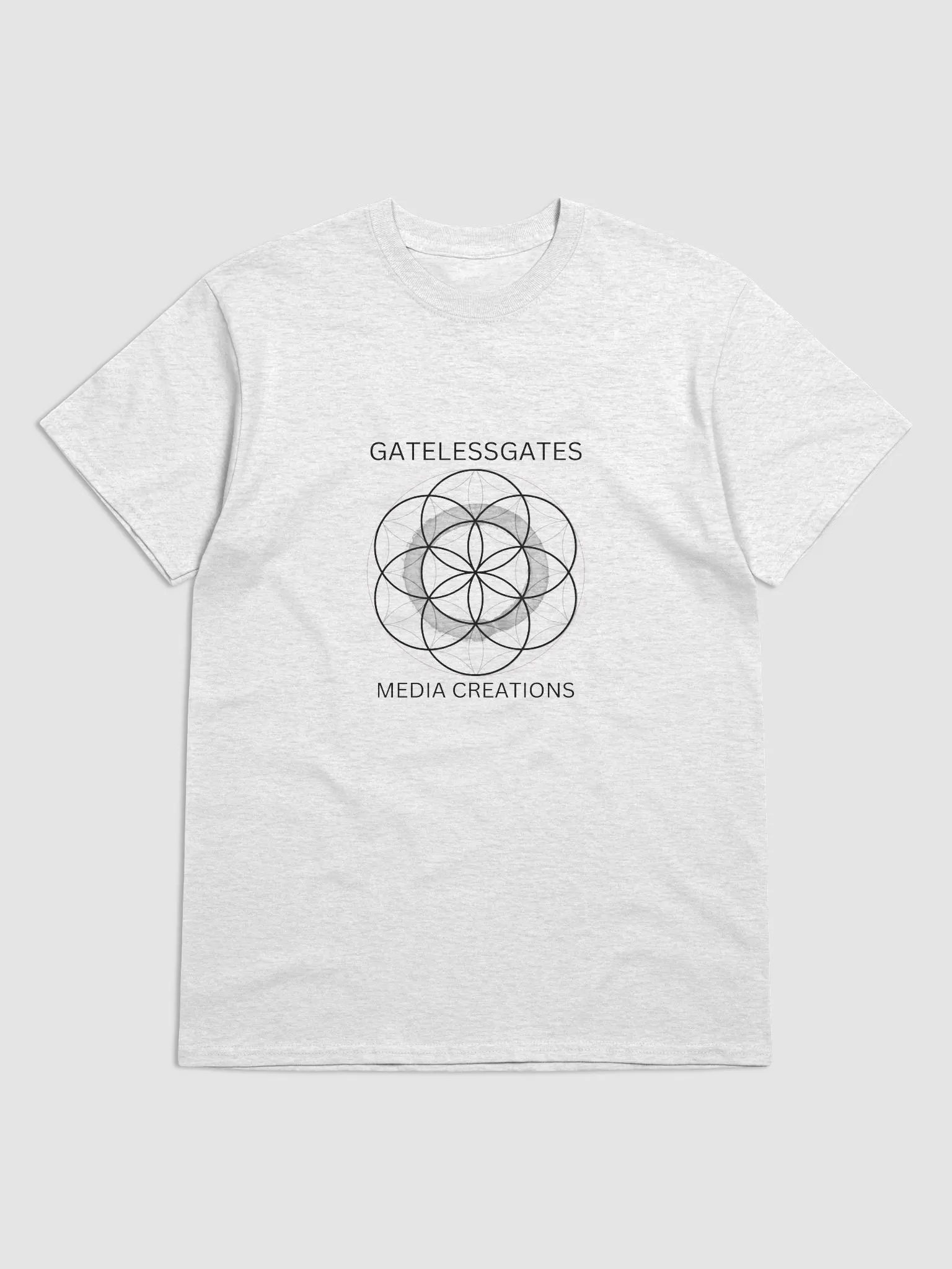 GATELESSGATES MEDIA CREATIONS, T-Shirt product image (2)