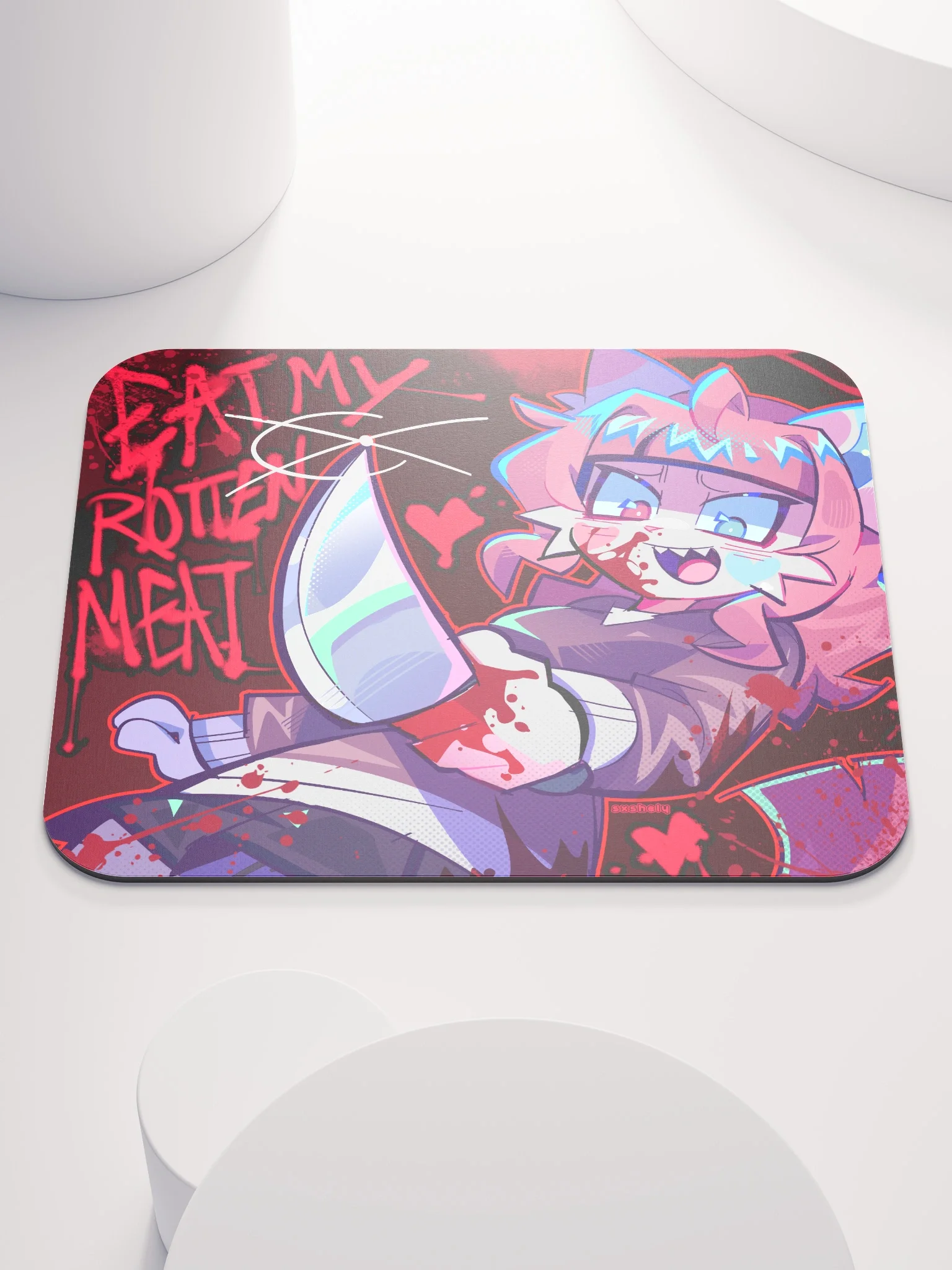 CINNAMON MOUSE PAD product image (1)