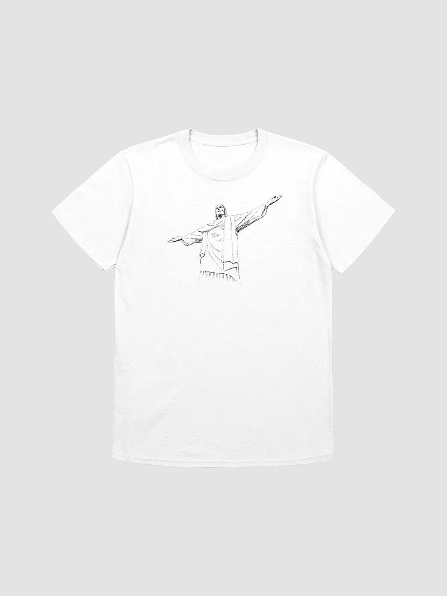 Christ the Redeemer Rio de Janeiro Brazil T-Shirt product image (2)