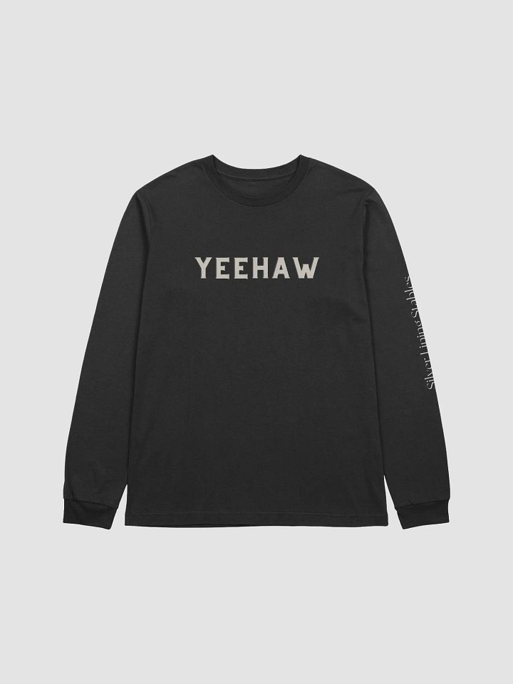 YEEHAW Long Sleeve Tee product image (2)