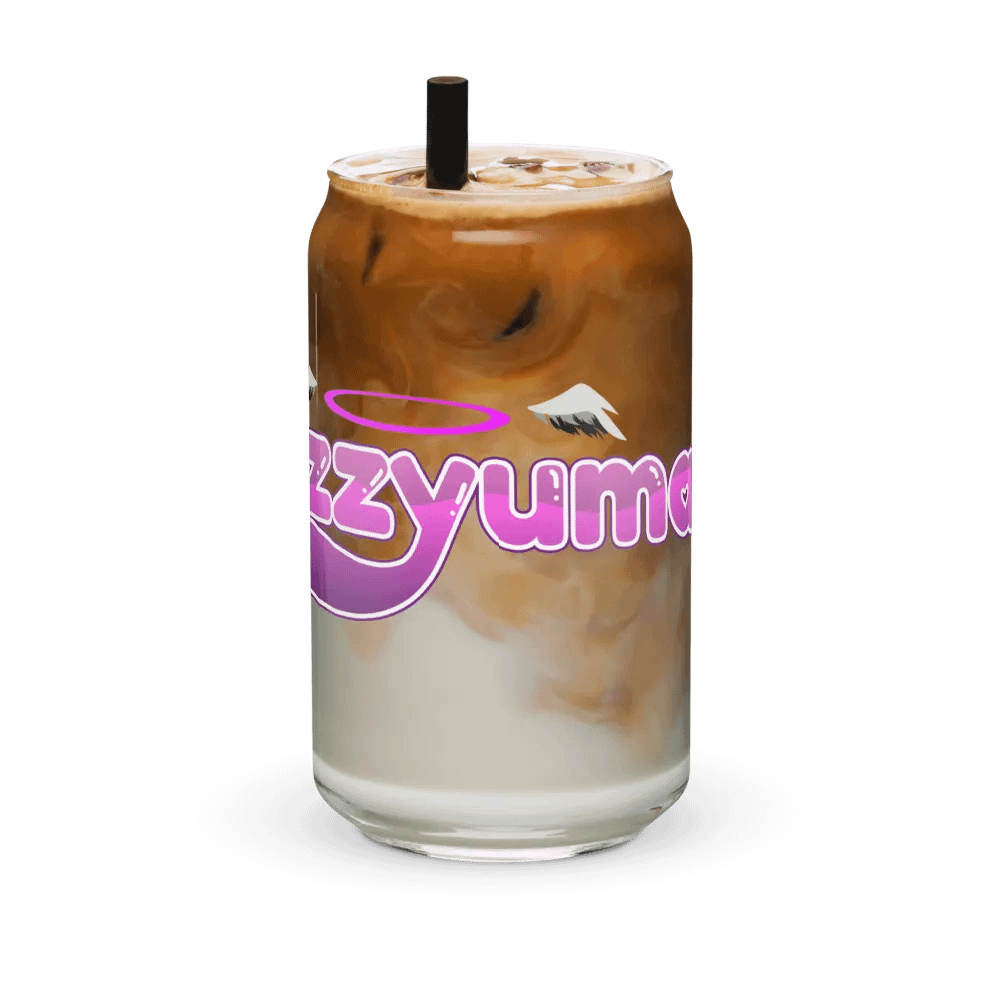Chibi Rezzyuma Glass Cup product image (11)