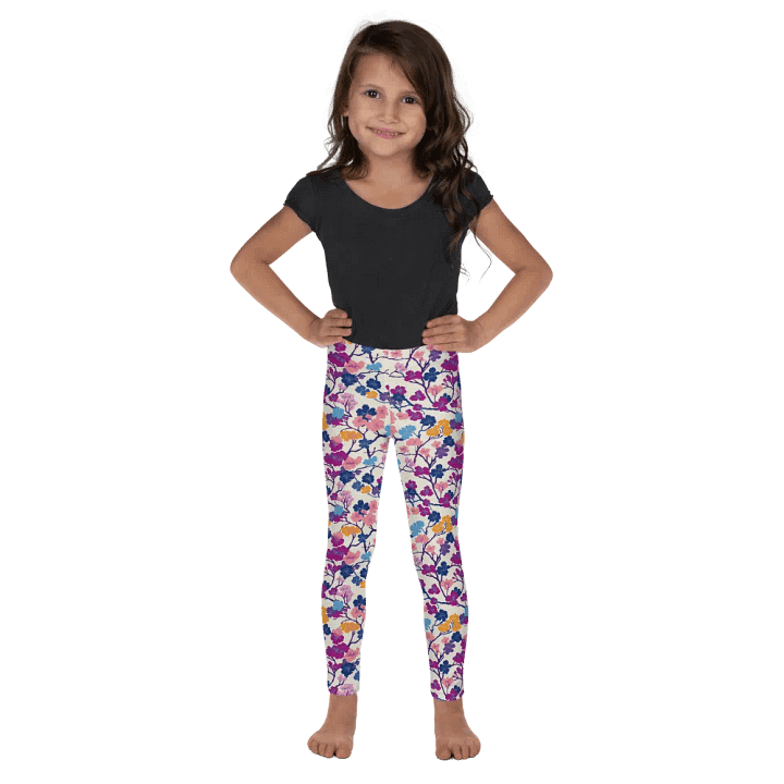 Dyslexia In Boom Kids Leggings product image (1)