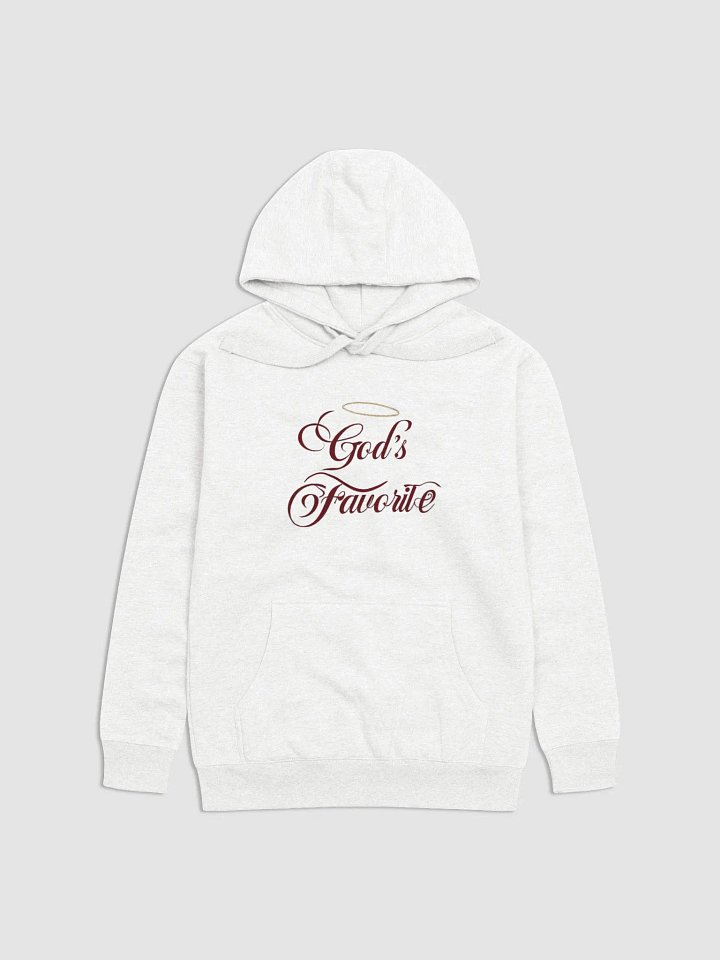 Unisex Hoodie - God's Favorite product image (10)