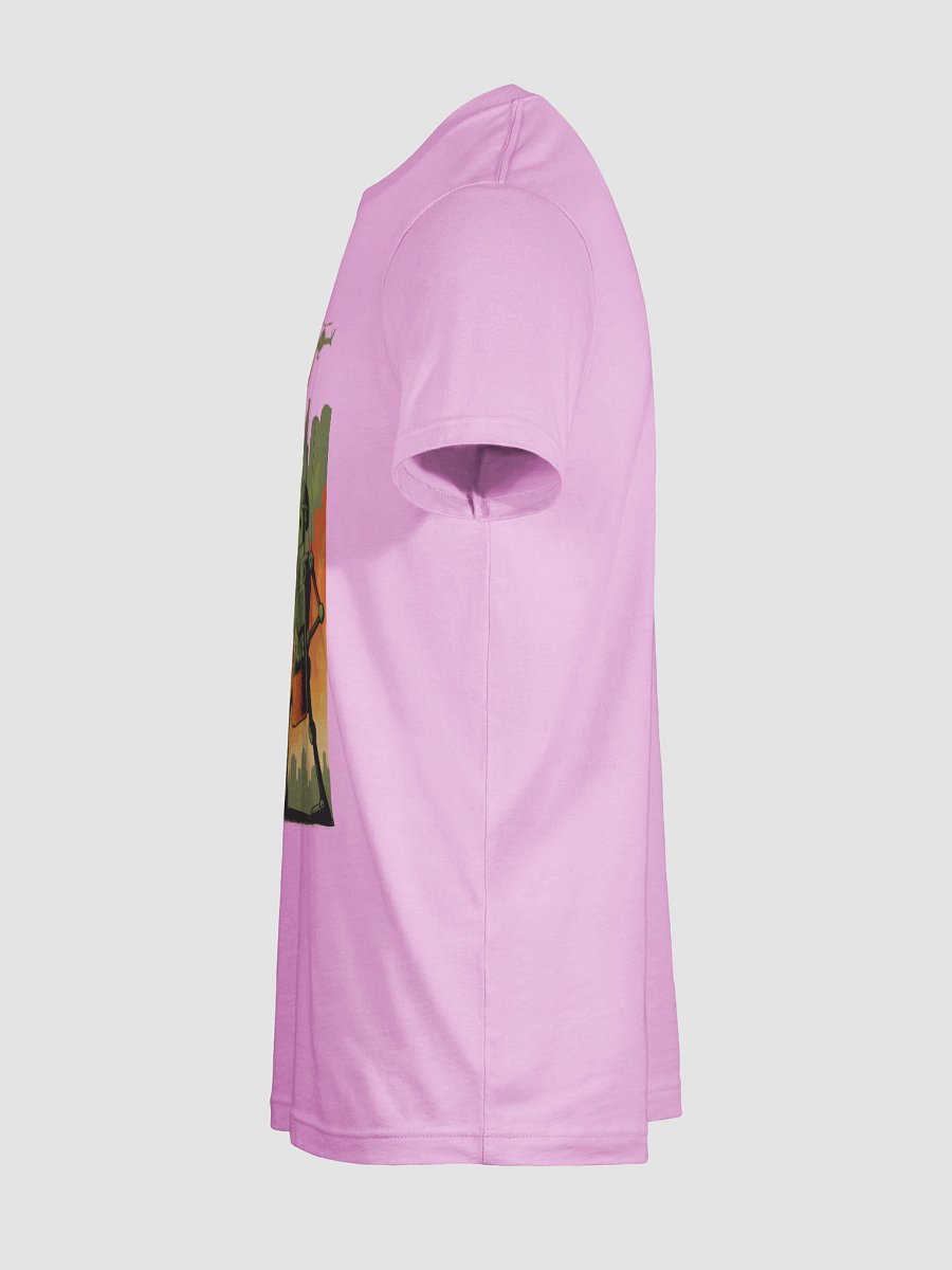 R as in riots super soft t-shirt by dark alphabet product image (11)
