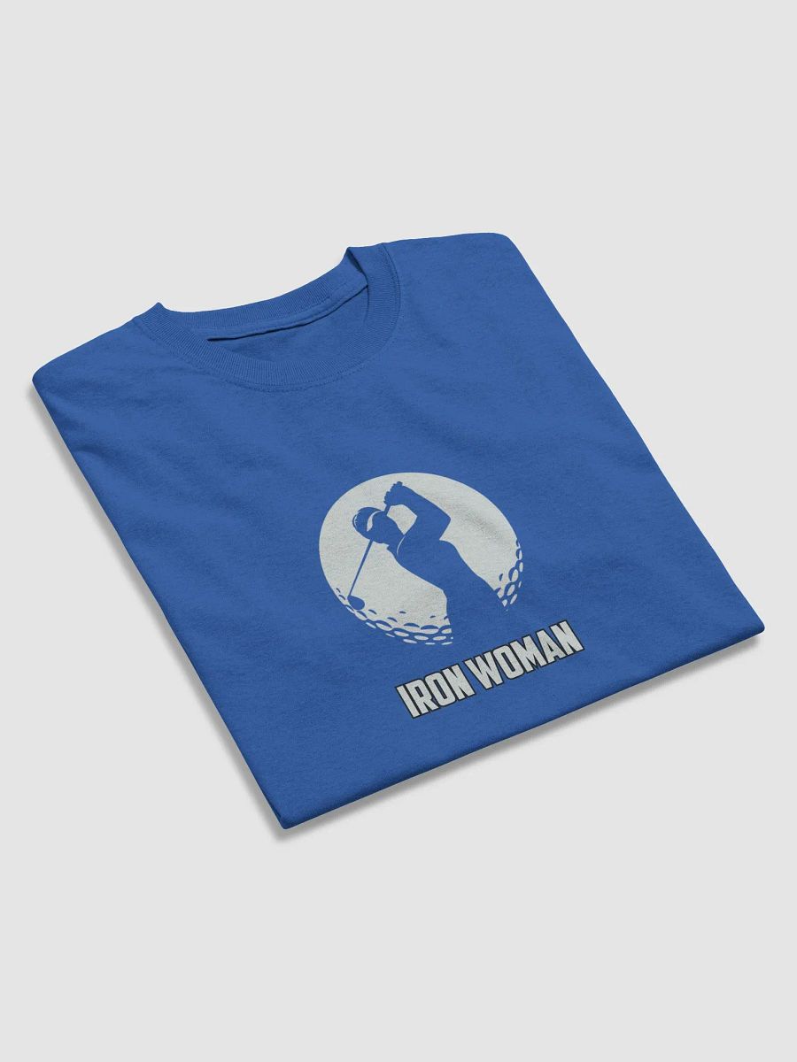 Iron Woman Emblem Tee product image (53)