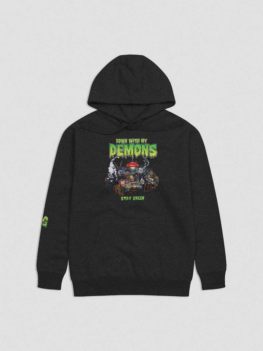 Down With My Demons Hoodie product image (3)