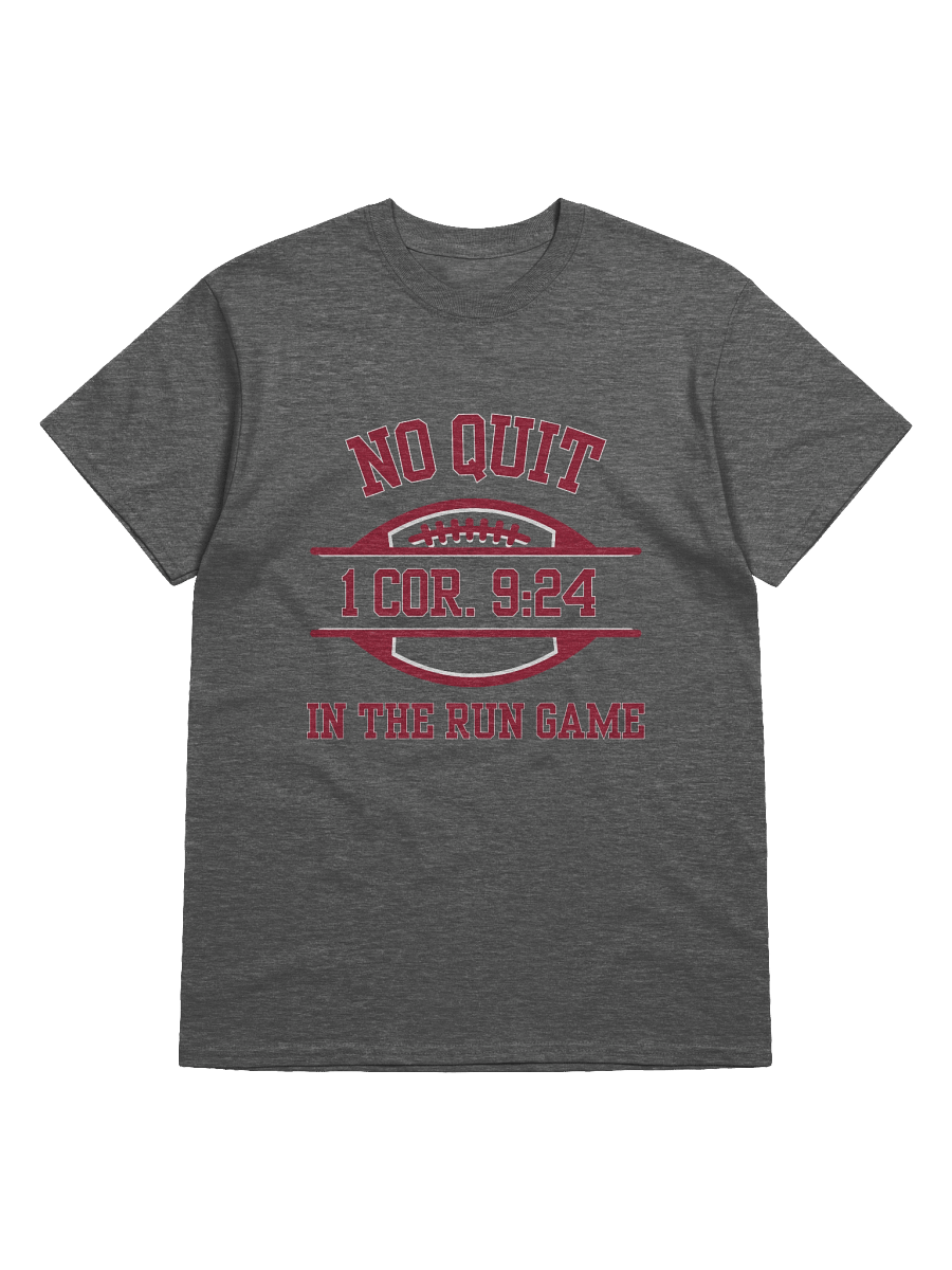 Crimson Run Game Tee product image (5)