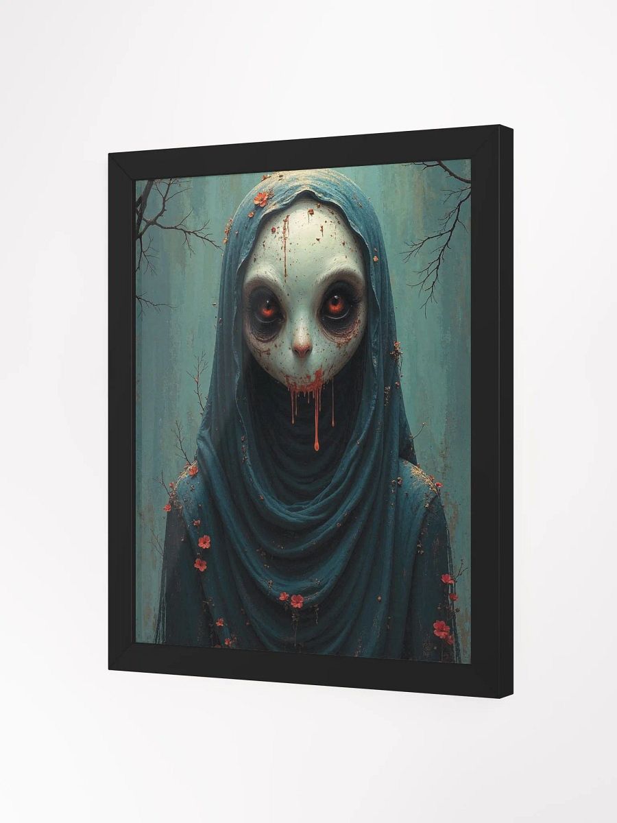 Hauntingly Beautiful Framed Print product image (24)