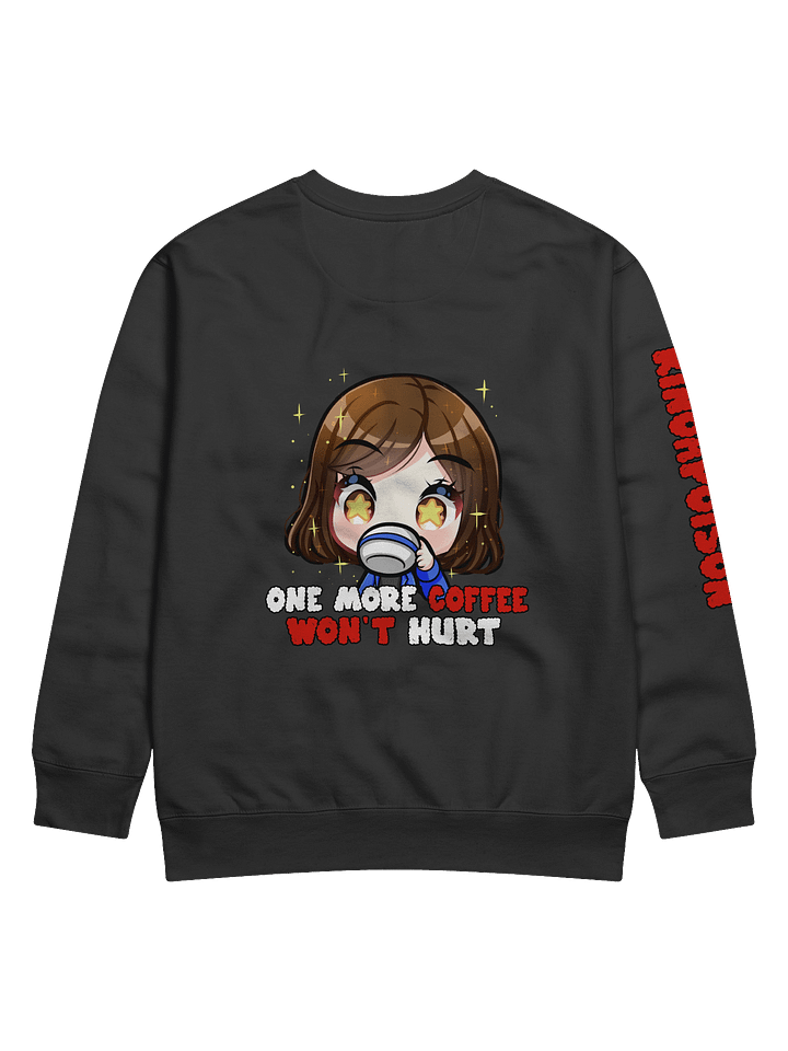 One More Coffee - Sweater product image (2)