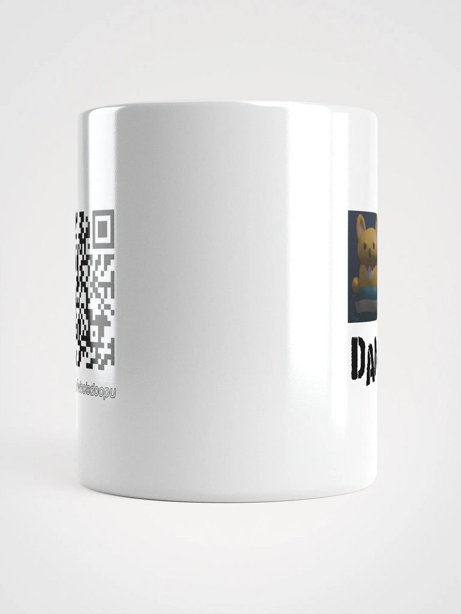 Doopsters - Dancing Mad Emote- Mug product image (5)