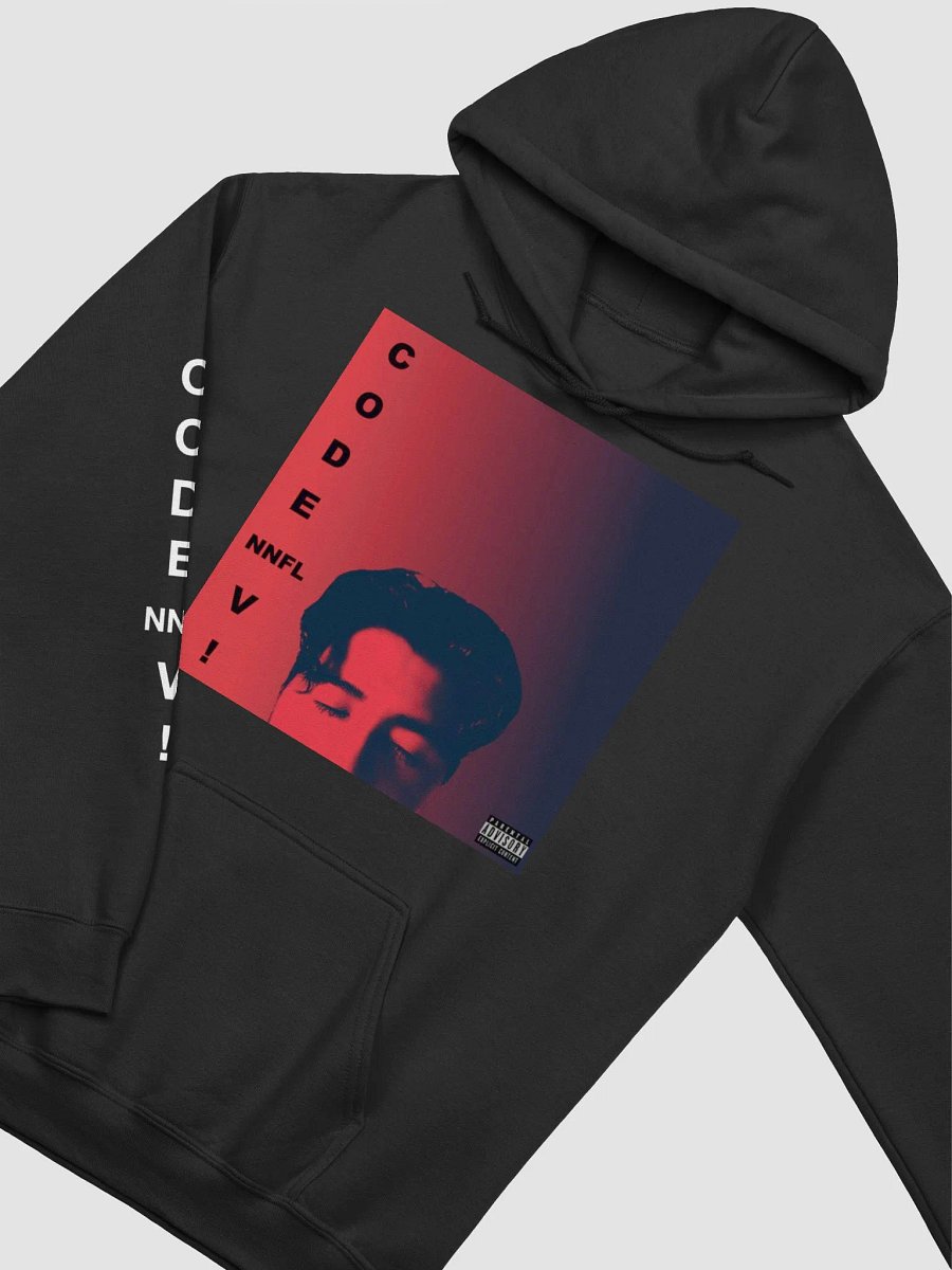 CODE V! Hoodie product image (9)