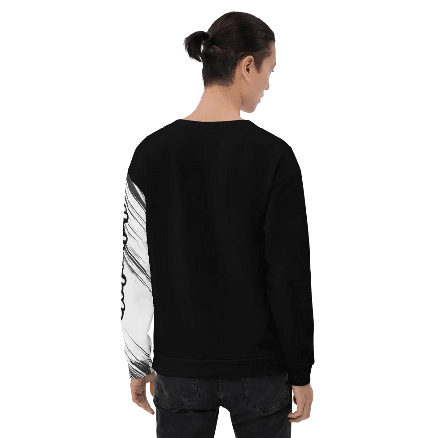 Whoknowzyo long sleeve unisex (S-6XL) product image (3)