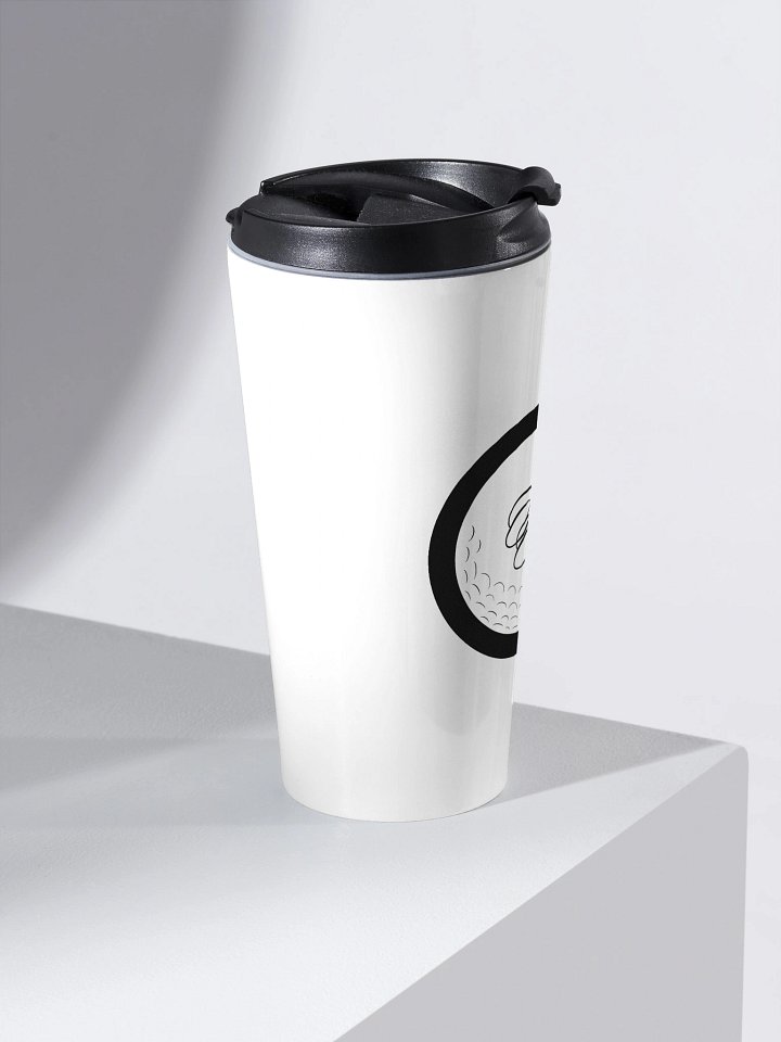 F&F Ball Stainless Steel Travel Mug product image (2)