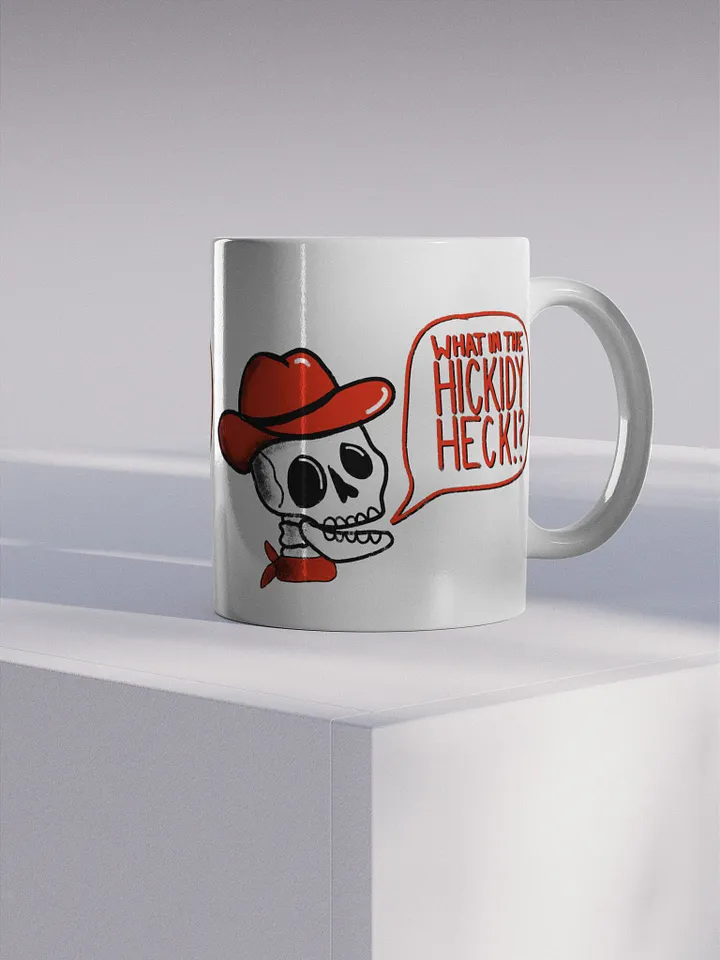 Hickidy Heck mug product image (1)