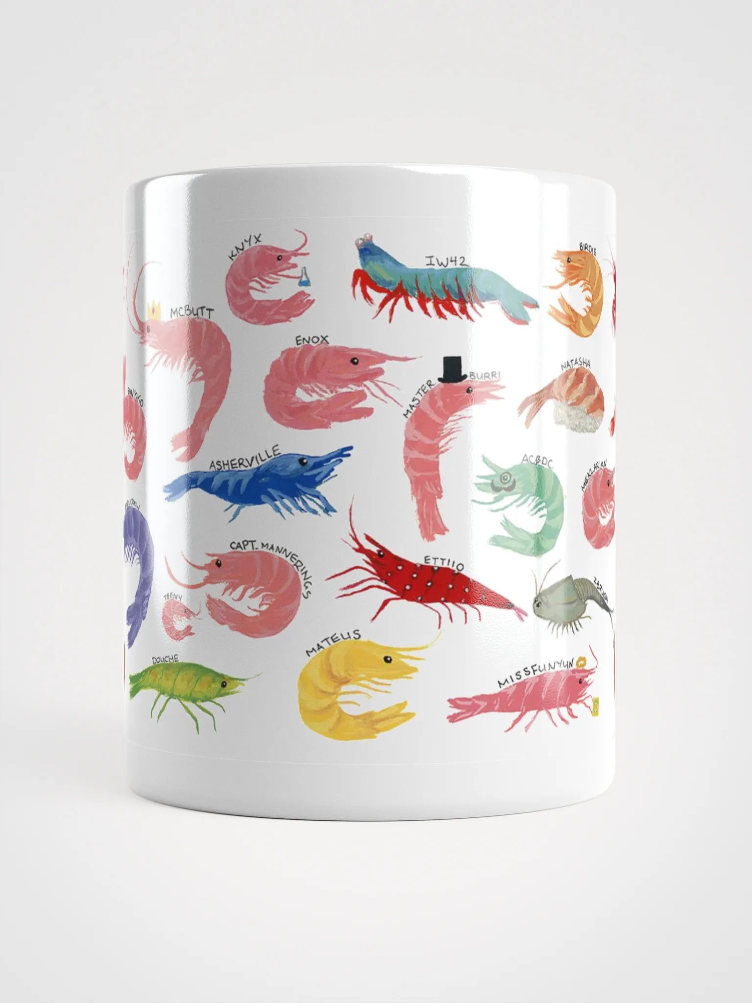 subSHRIMPtion 6 month mug product image (5)