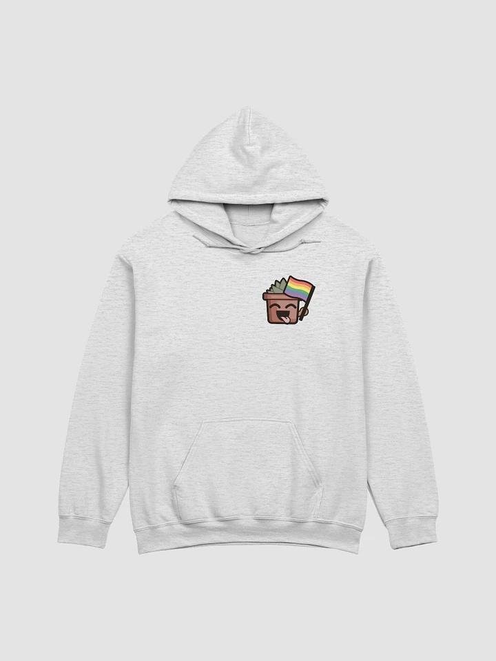 Hoodie: Pride small product image (2)